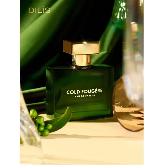 Парфюмерная вода Dilis Parfum Nature Line Cold Fougere 75мл