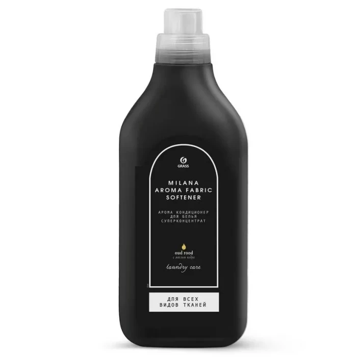 Кондиционер для белья Grass Milana Oud Rood 1.8л