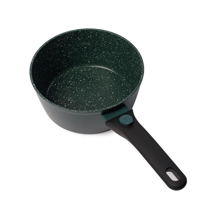 Ковш ТМ "ЦУМ" зеленый 1.8 - 2.4л