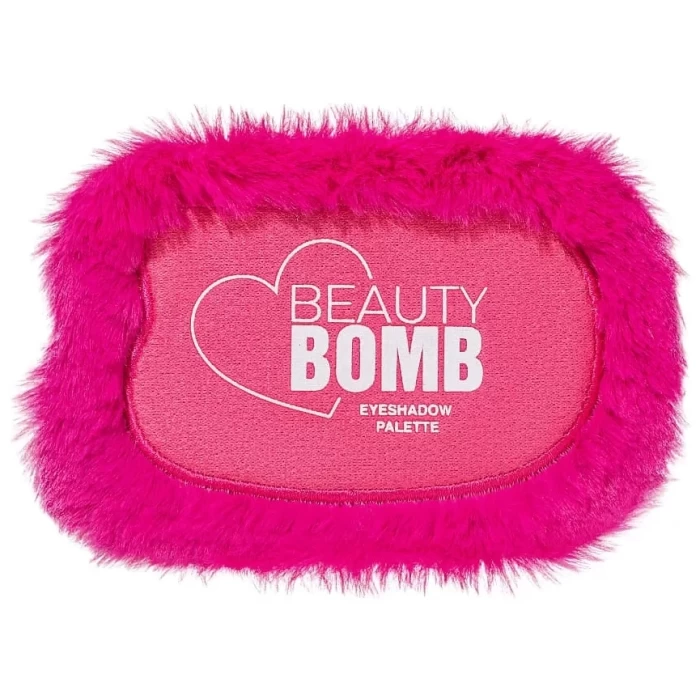Палетка теней Beauty Bomb Bubblegum witch 10г