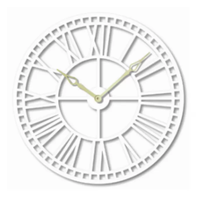 Часы настенные М.Москвин Тайм 470.1.1