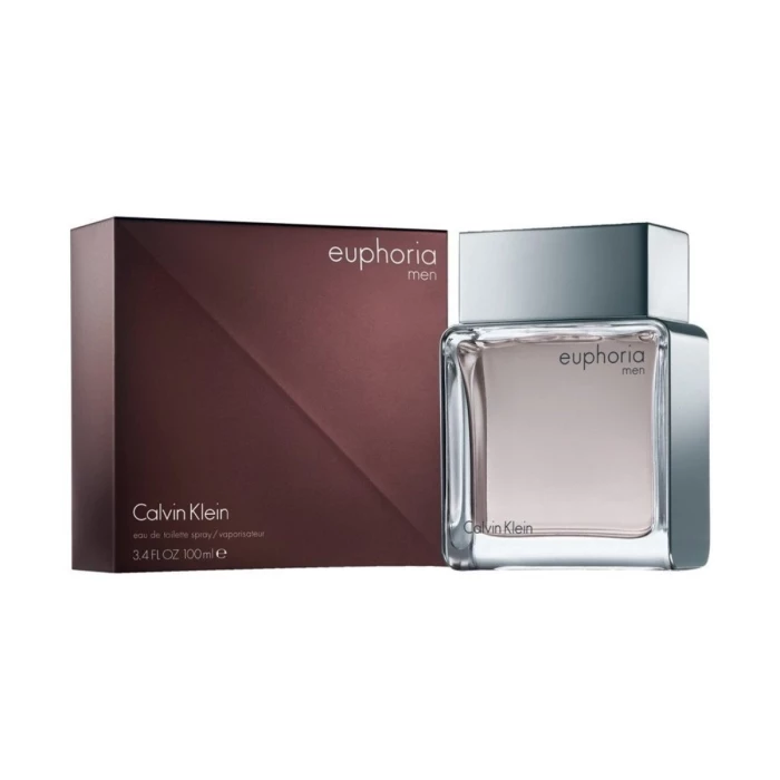 Туалетная вода Calvin Klein Euphoria Men 100мл