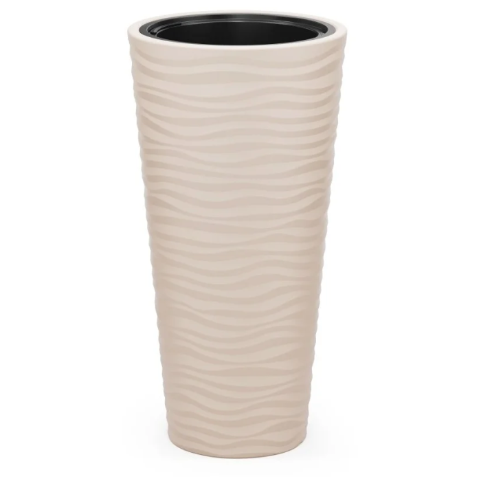 Кашпо Оазис со вставкой 63л