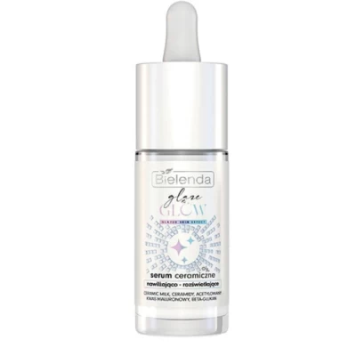 Сыворотка для лица Bielenda Glaze &amp; Glow Ceramic увлажняющая 30мл