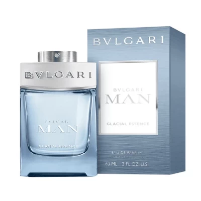 Парфюмерная вода Bvlgari Man Glacial Essence 