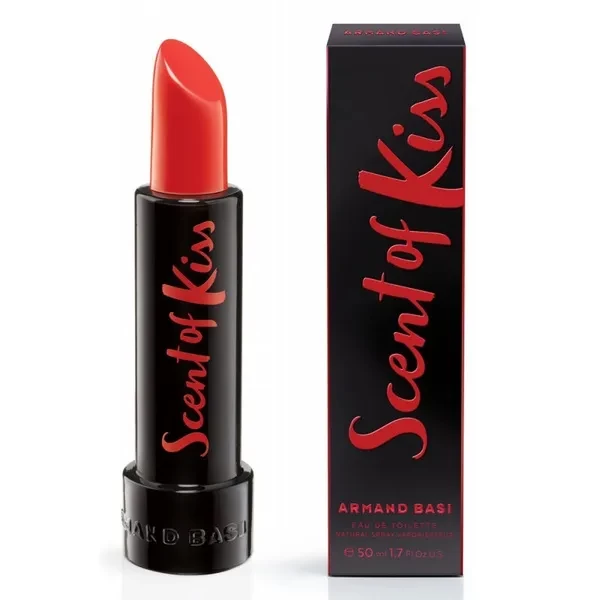 Туалетная вода Armand Basi Scent Of Kiss
