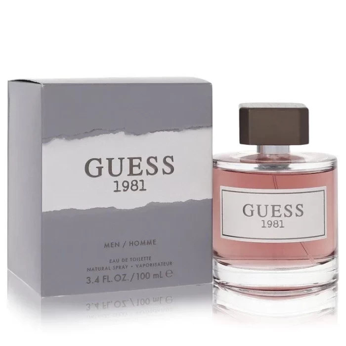Туалетная вода GUESS 1981 MAN 100 мл