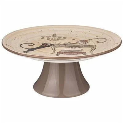 Тортовница Agness Парижские коты 358-1751