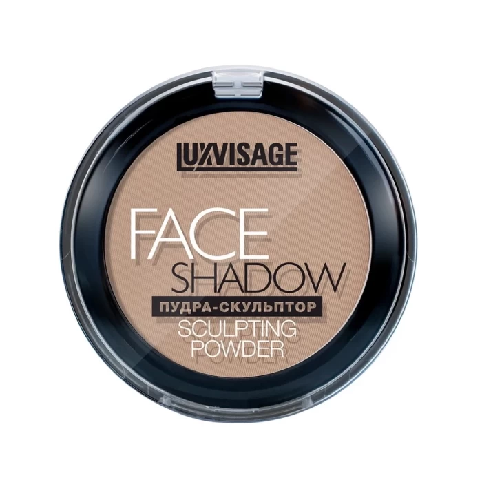 Пудра-скульптор Luxvisage Face Shadow