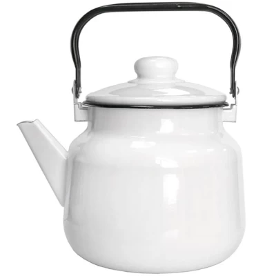 Чайник Эмаль 01-2711/М 2,5л