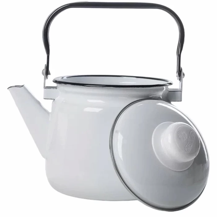 Чайник Эмаль 01-2711/М 2,5л