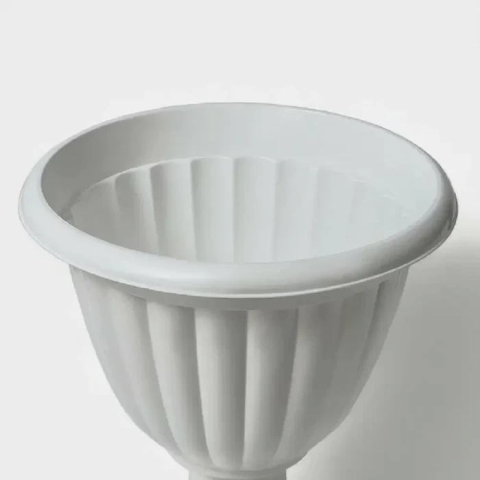 Вазон Альтернатива на ножке Жасмин