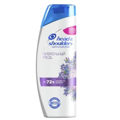 Шампунь Head&amp;Shoulders против перхоти Питательный уход 400мл