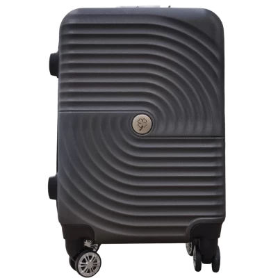 Чемодан дорожный ТМ &quot;ЦУМ&quot; М RV_ABS01-24 средний