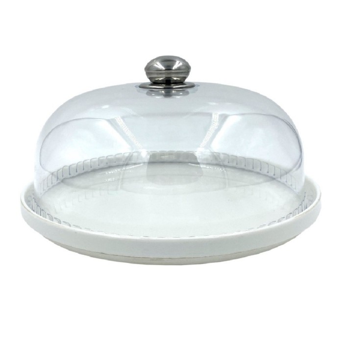 Тортовница с крышкой Dominado арт. M8-14