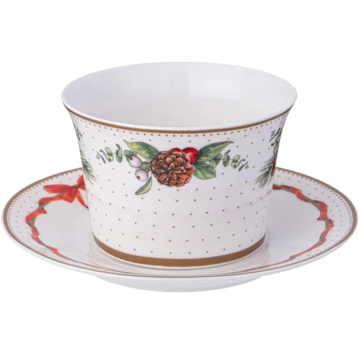 Чайный набор Lefard Celebration 760-812 4пр 250мл