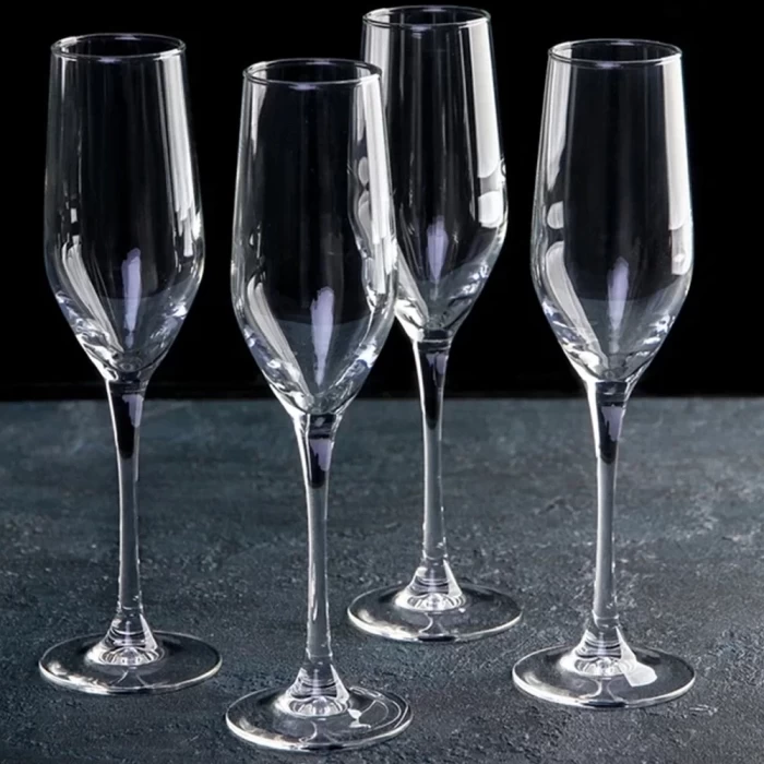 Набор бокалов Luminarc Tasting time Champagne 160мл