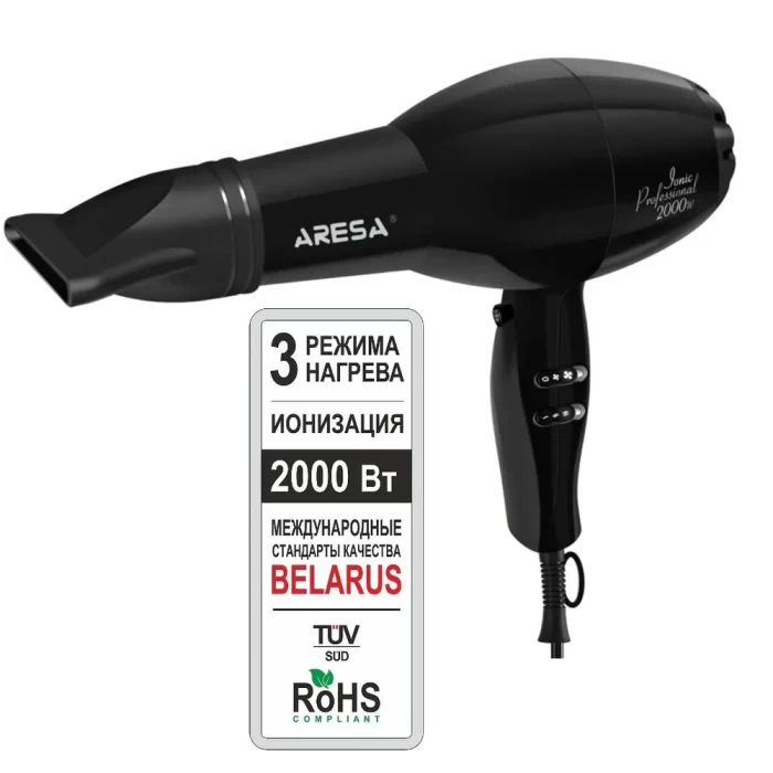 Фен Aresa AR-3229