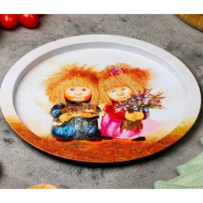 Поднос Счастливая семейка PD103