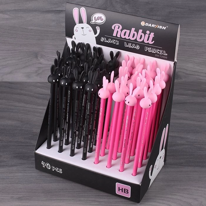 Карандаш  "Кролик"