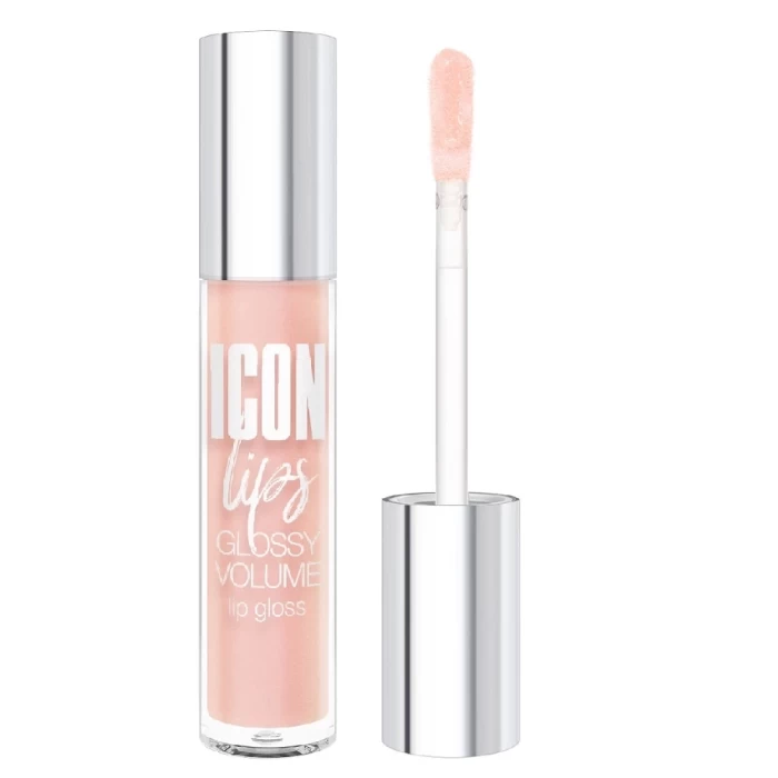 Блеск для губ Luxvisage Icon lips glossy volume 3.4 г