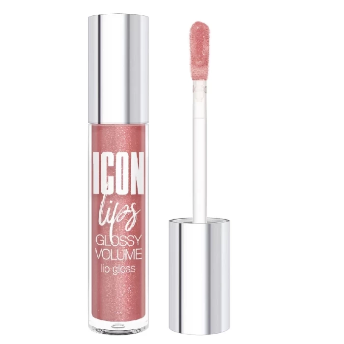 Блеск для губ Luxvisage Icon lips glossy volume