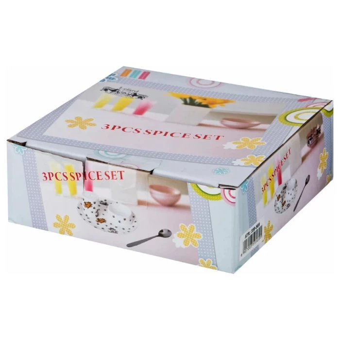 Набор для завтрака Lefard Веселые друзья 359-569