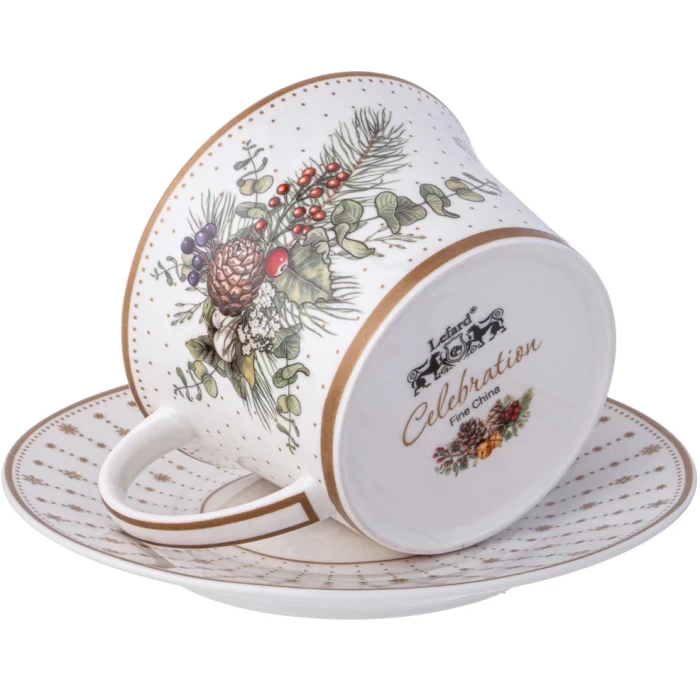 Чайный набор Lefard Celebration 760-816 4пр 250мл