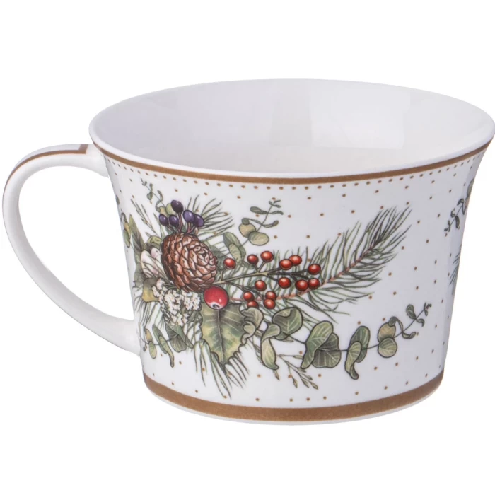 Чайный набор Lefard Celebration 760-816 4пр 250мл