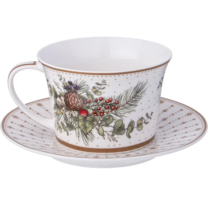 Чайный набор Lefard Celebration 760-816 4пр 250мл