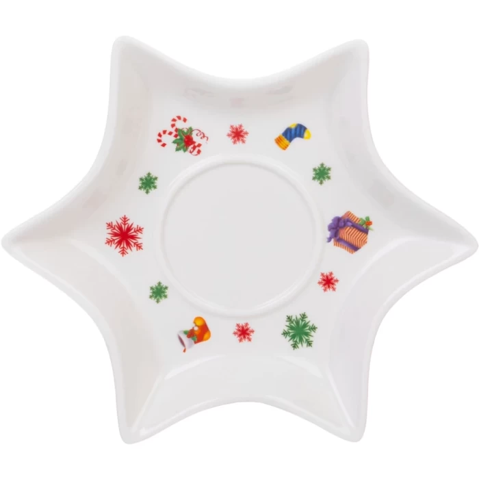 Чайная пара Lefard Winter story 260мл AR 97-664