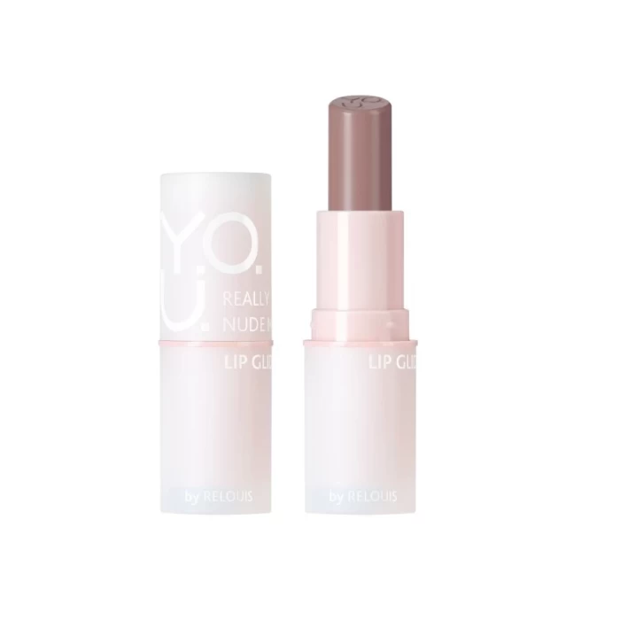 Глайд для губ Relouis Y.O.U. Really Nude Mood 3.7г