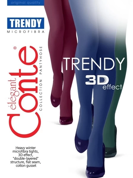 Колготки Conte Elegant TRENDY 150 den