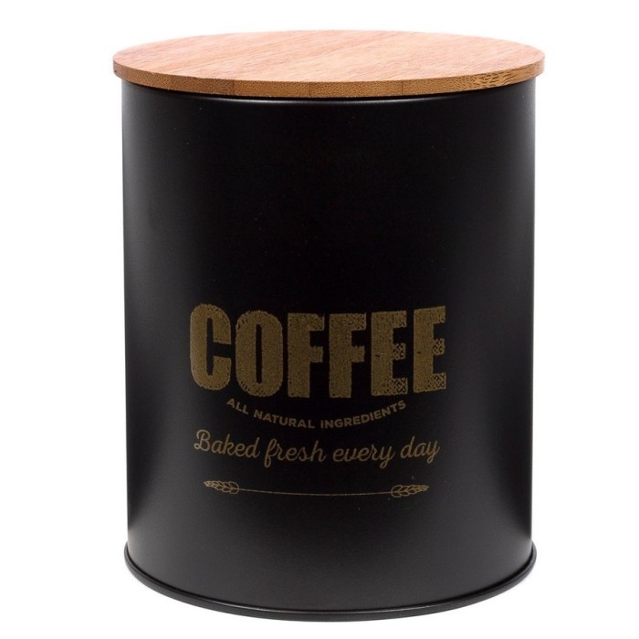 Банка для сыпучих продуктов Coffee GS-03112C-C