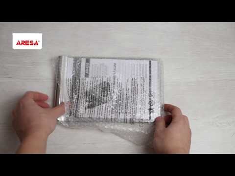 Весы кухонные Aresa AR-4308