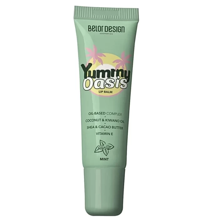 Бальзам для губ Belor Design Yummy Oasis 10.5 г