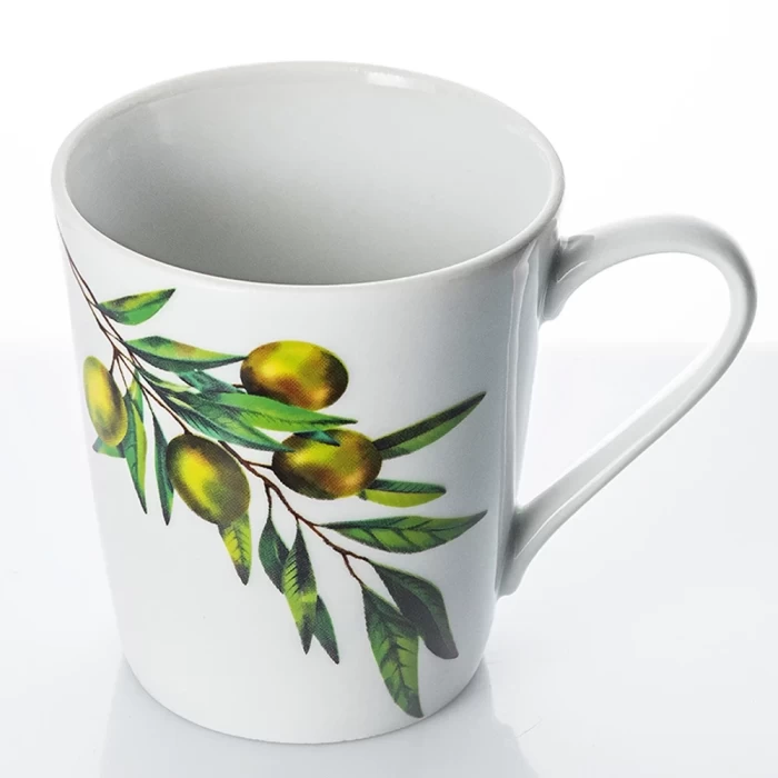 Кружка ДФЗ Ветка оливы 2с0760ф34 300мл