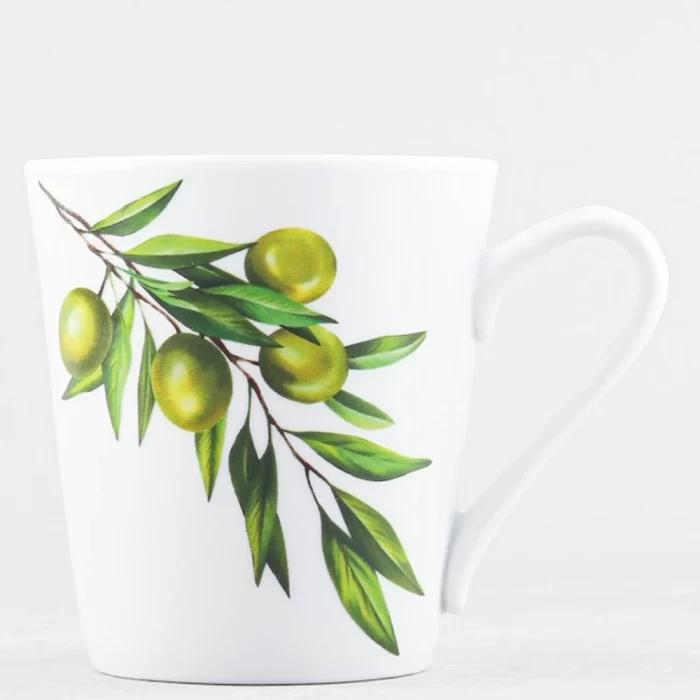 Кружка ДФЗ Ветка оливы 2с0760ф34 300мл