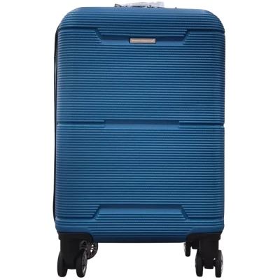Чемодан дорожный ТМ &quot;ЦУМ&quot; S RV_ABS01-20 малый синий