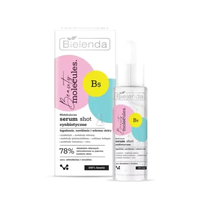 Сыворотка для лица Bielenda Beauty Molecules синбиотическая 30г