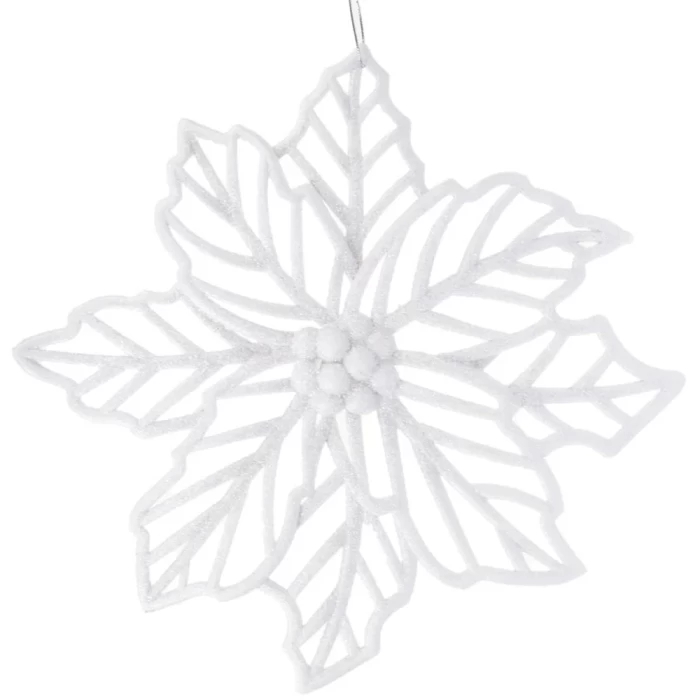 Подвеска декоративная Сноу Бум Цветок 374-425