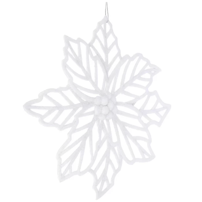 Подвеска декоративная Сноу Бум Цветок 374-425