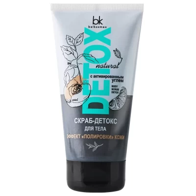 Скраб BelKosmex для тела Detox 150мл