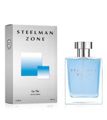 Туалетная вода &quot;Steelman Zone&quot; 100 мл