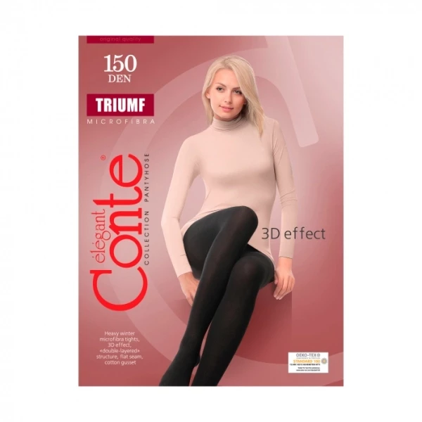 Колготки Conte Elegant TRIUMF 150 den