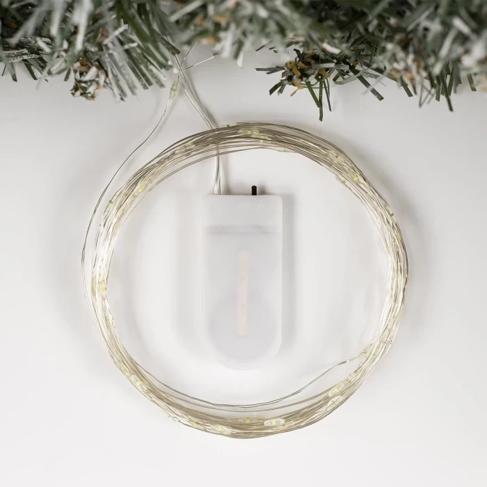 Гирлянда Luazon Lighting Нить Rosa зеленый 5м