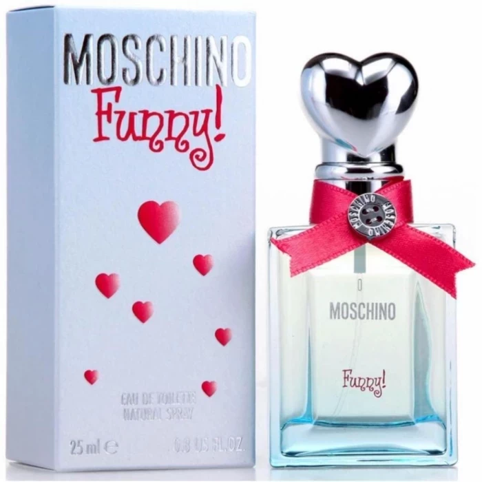 Туалетная вода Moschino Funny