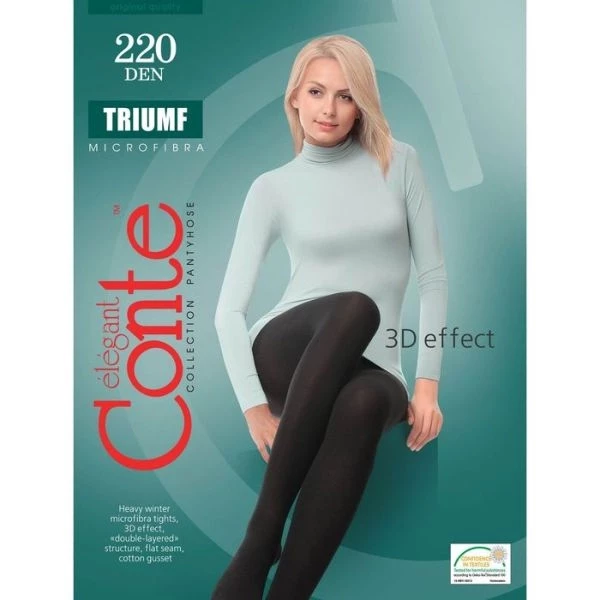 Колготки Conte Elegant TRIUMF 220 den