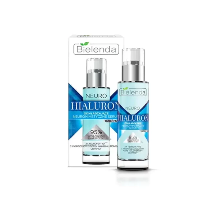 Сыворотка Bielenda NEURO HIALURON 30мл