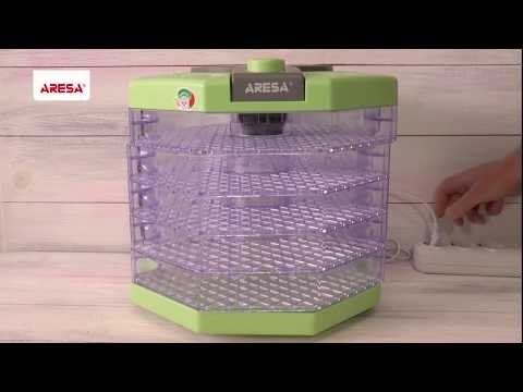 Сушилка для овощей и фруктов Aresa AR-2601